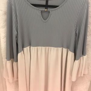Cute boutique blouse!